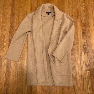 J Crew Sophie Sweater Blazer XXS